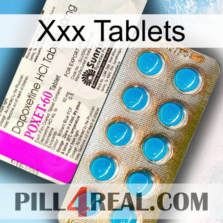 Xxx Tablets new07